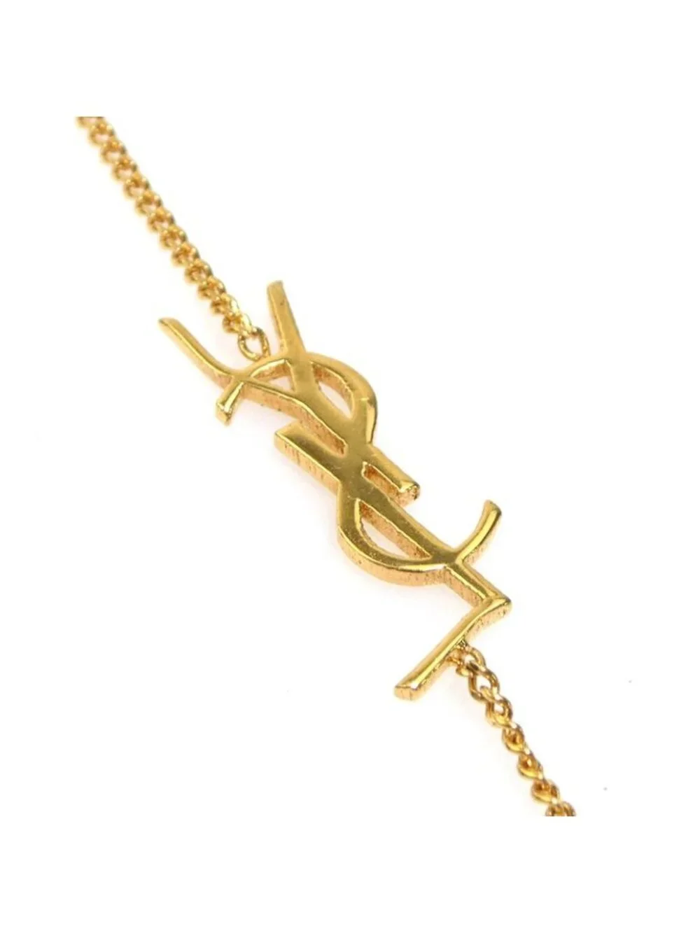 Saint Laurent Bracelet Gold - Picture 4 of 10